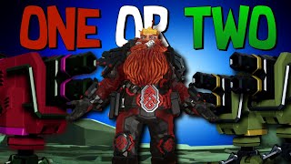 Deep Rock Galactic | One Or Two Turrets