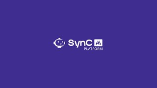 SynC AI Platform Presentation