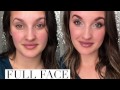 Full face Senegence makeup routine | How to apply shadowsense | Color Correcting Tinted Moisturizer