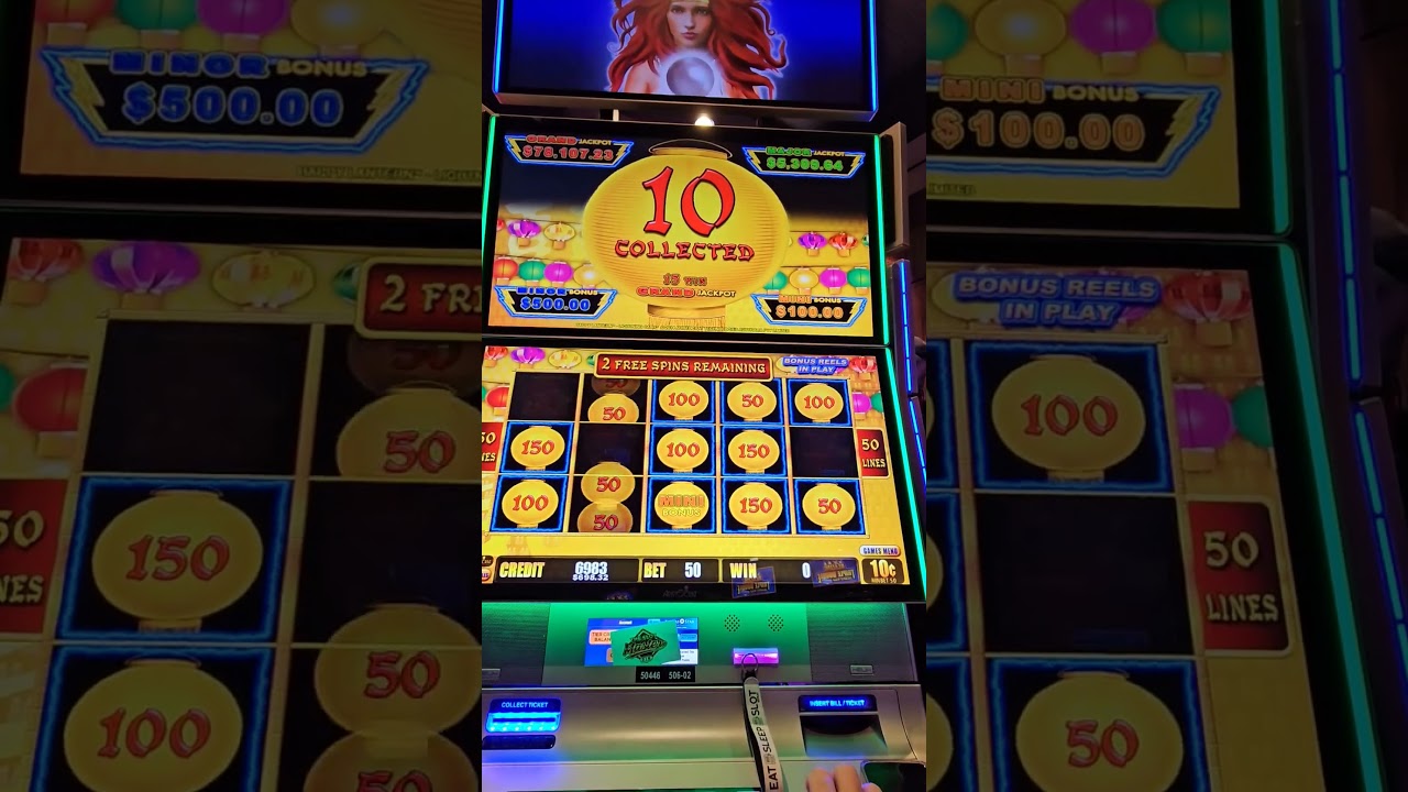 Happy Lantern Bonus! 