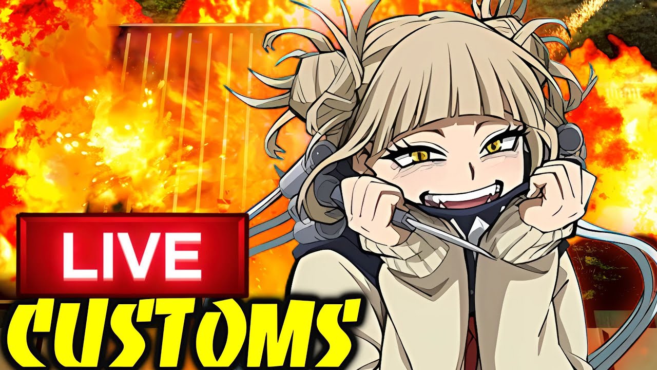 No Way I Got COVID in 2025 😷 | My Hero Ultra Rumble LIVE | Sharrikatt Studios