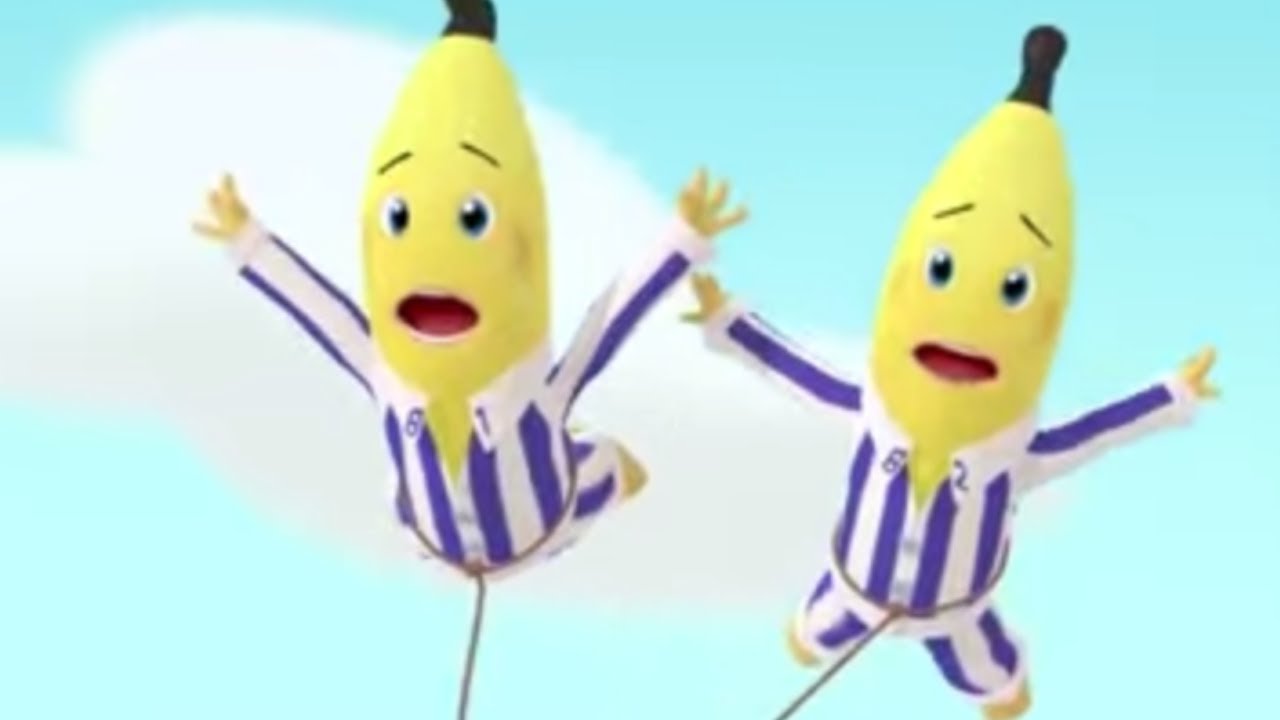 Animated Compilation #32 - Full Episodes - Bananas in Pyjamas Official