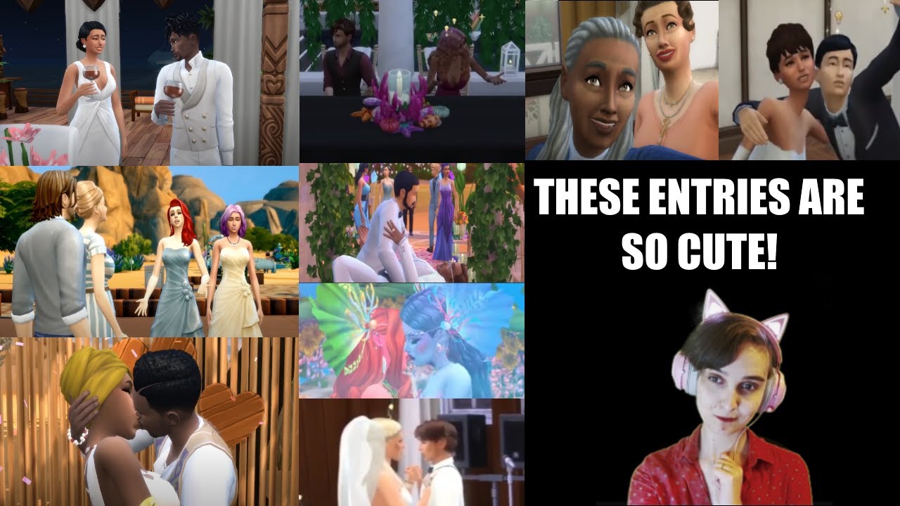 Mirta Reviews Spark'd Destination Wedding Entries - Twitter submissions!