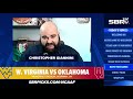 College Football Week 4 Preview 🏈 | West Virginia vs. Oklahoma Odds, Picks and Updates