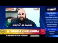 College Football Week 4 Preview 🏈 | West Virginia vs. Oklahoma Odds, Picks and Updates