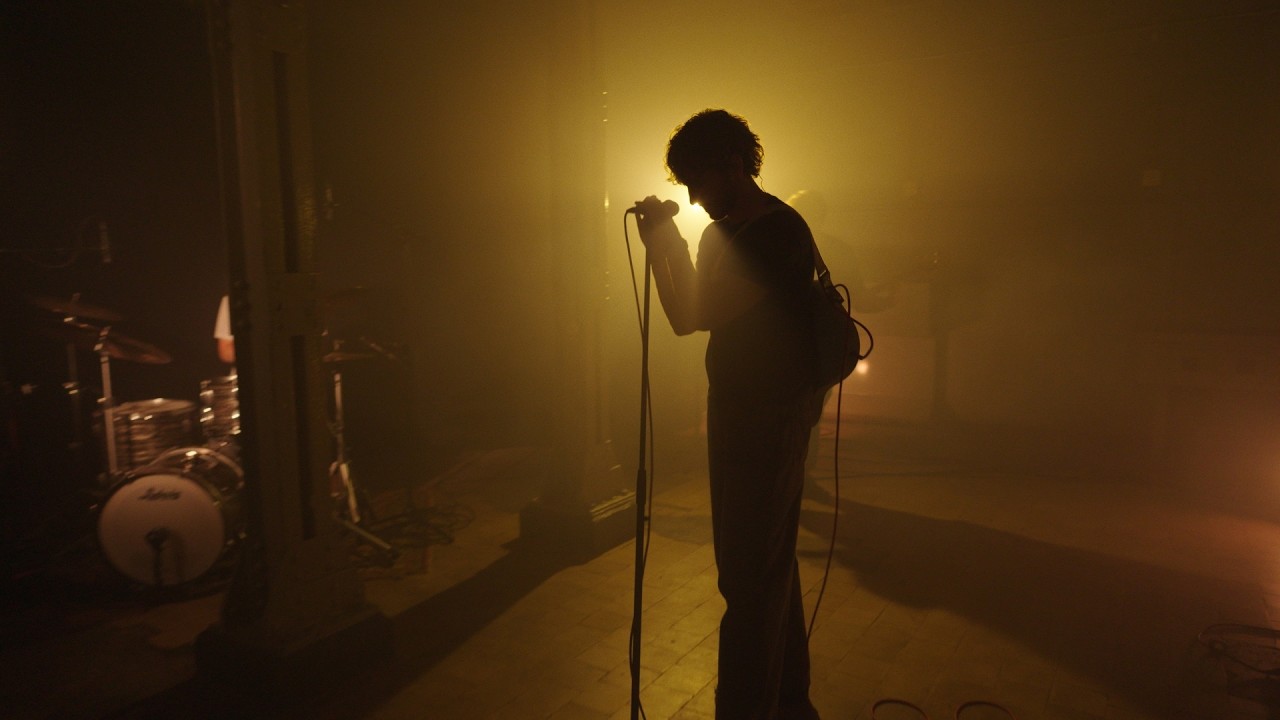 Philip McHale - Too Close Too Soon (Live from Rotterdam)