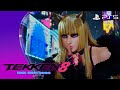 Tekken 8 Lili - Arcade Battle - #gameplays #ps5 #tekken8