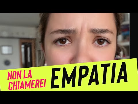 Cosa significa davvero empatico?