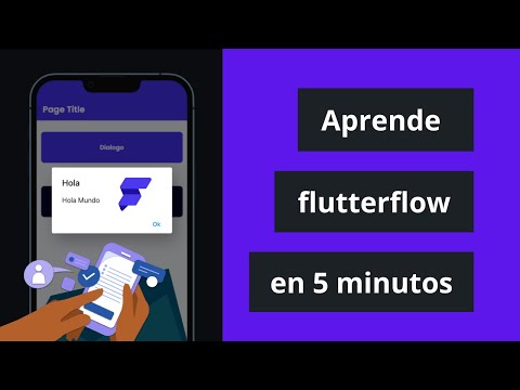 ✅ FlutterFlow Course from SCRATCH in 5 minutes | C1 Introduction to FlutterFlow Course