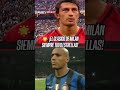 ¡EL CLÁSICO DE MILAN SIEMPRE HA ESTADO LLENO DE ESTRELLAS! ACÁ, UN EJEMPLO | #Shorts