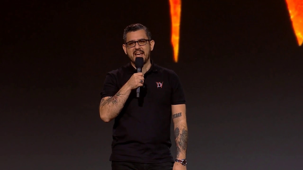 Blizzcon 2019 Opening Ceremony