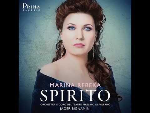 Marina Rebeka - The Making of Spirito