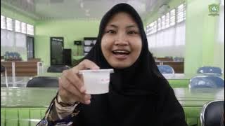 PRAKTIKUM LARUTAN ELEKTROLIT DAN NON ELEKTROLIT MENGGUNAKAN ALAT UJI ELEKTROLIT