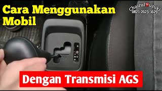 Mengenal Transmisi AGS dan bagaimana cara mengendarai Mobil AGS dengan Benar
