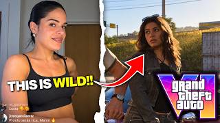 GTA 6 Rumored Lucia Actress Just Broke Her Silence... Kind Of