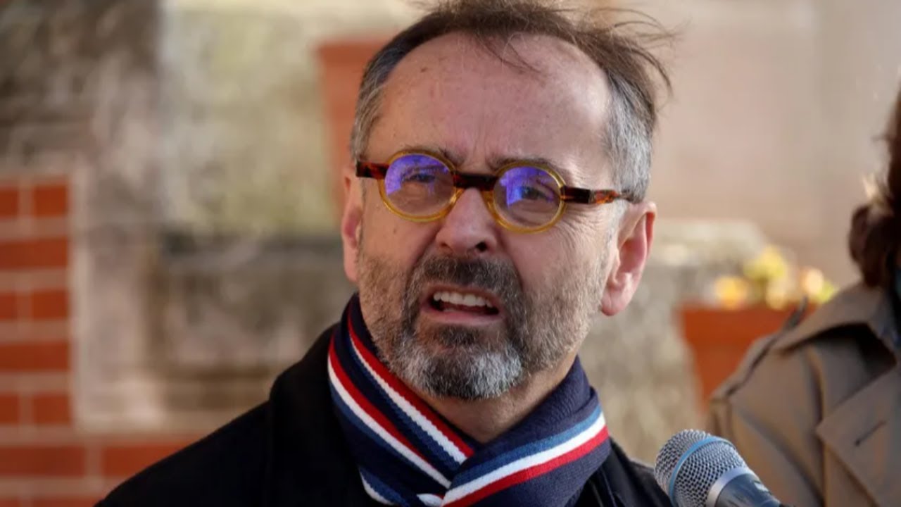 🚨ALERTE🚨THINKERVIEW🚨LFI PRO-PATRONS ?!🚨ROBERT MENARD PLEURE CAR SA FILLE VOTE LFI🚨