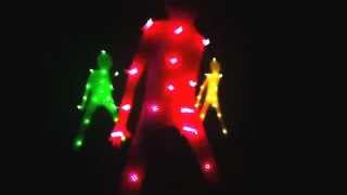 Perfume Dance / motion capture data Wealth