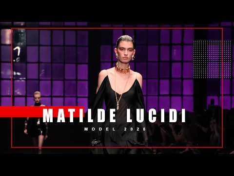 MATILDE LUCIDI Best Model Moments 2026 - 4K
