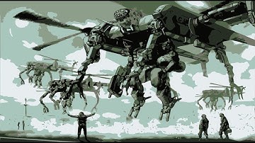 "MY IMMORTAL"[Front Mission GMV]