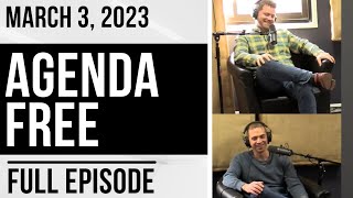 KMS Live | March 3, 2023 - Agenda Free ft. Greg Poehler & Mut