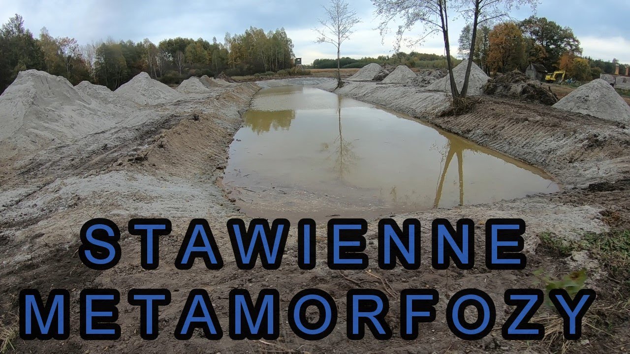 Kolejny staw skończony. S5E56