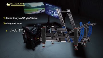 Qubic System By Clutch Kick