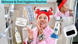 Self Care 2023 | Morning Skincare Routine | Oral Hygiene Routine + Amazon Favorites