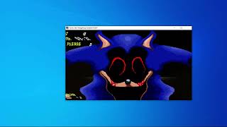 Sonic the Hedgehog: Editable ROM - EYX - Walktrough With No Comments