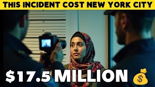 $17.5 Million for Hijab Removal?! The Shocking NYPD Mugshot Scandal