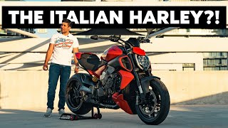 Is Ducati the ITALIAN Harley Davidson?! | VLOG005