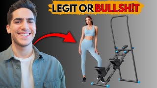 Is the MERACH Stair Stepper Legit? Honest Fitness Review