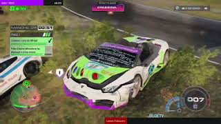 Need For Speed Unbound Lamborguini Buzz Leclaire