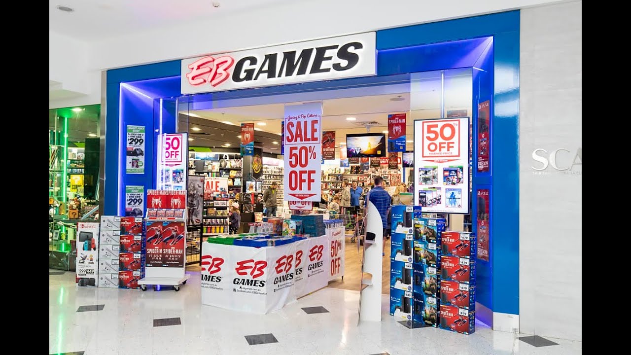woah, hey guys, welcome to ebgames