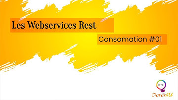 Windev Cours 46 : Les #webservices rest #windev 2 (consommation webservices)