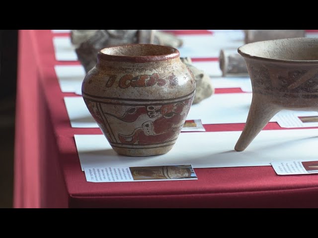 Thrift store shopper in Washington DC uncovered a historic