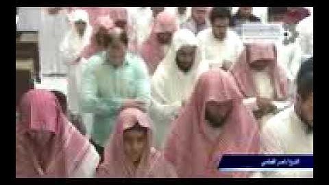 [قَالَ اخْسَئُوا فِيهَا وَلَا تُكَلِّمُونِ] تلاوة عراقية باكية ش ناصر القطامي رمضان Nasser Al Qatami