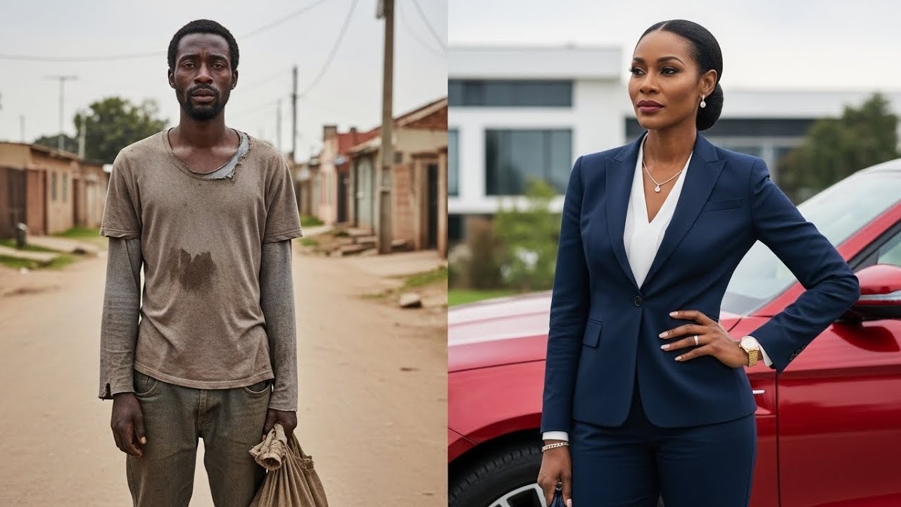 How a Poor Man Thrown Out of D House Met a Billionaire Lady Who Changed His Life #AfricanTale (2026)