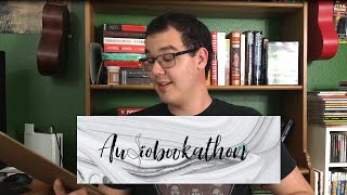 Audiobook-A-Thon TBR @zactriestoread