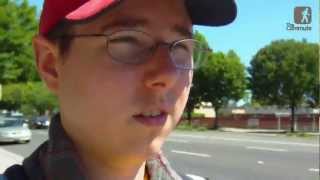 Walking The Commute 2010 - 50 Miles in 5 Minutes