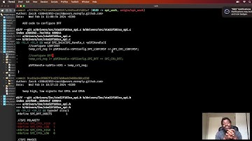 STM32F1xx SPI - Part 5 Interrupts and Conclusion.