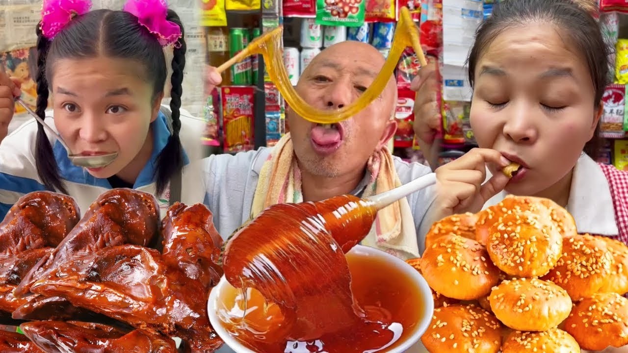 Gợi nhớ tuổi thơ với món ăn vặt “ngày ấy” của người Hoa