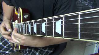 Video thumbnail of "Guns N' Roses - Knockin' On Heaven's Door - Cover by Kent Carlevi"