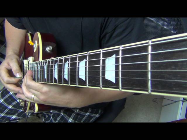 Guns N' Roses - Knockin' On Heaven's Door - Cover by Kent Carlevi class=