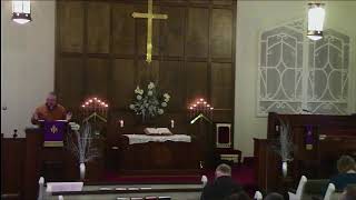 Sunday morning worship. February 22nd, 2026.  "Loving Like Jesus"   Pt. 2  John 13:34-35