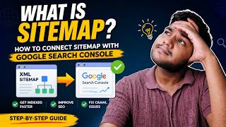 XML Sitemap Explained + Submit to Google Search Console (Step-by-Step)