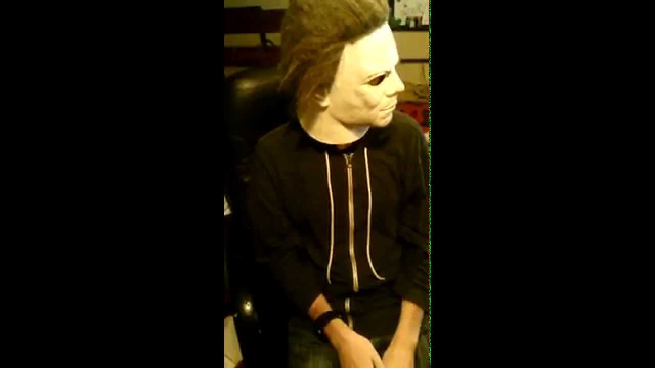 Michael myers rob zombie mask YouTube