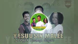 Download lagu YESUUSIN MALEE#Singer Desalegn Nagaro Amazing New 2026 Gospel Song#egeree_media #solomonalemu #duet