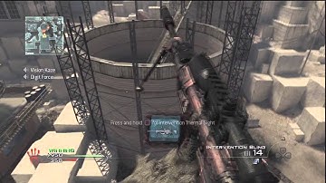 [NEW] MW2 Trickshot | Pain Swap | Tutorial