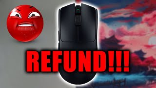 Why I am Returning the Viper V3 Pro... (One month of using the Razer Viper V3 Pro)