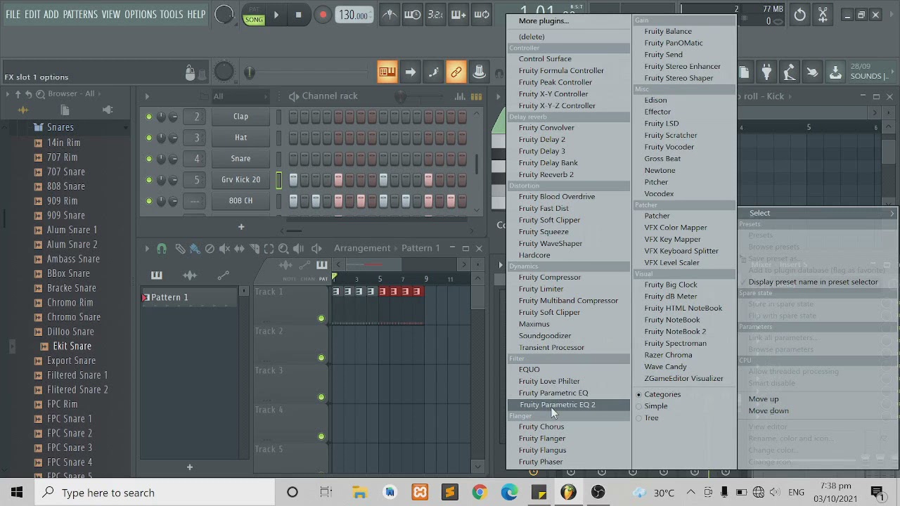 How to remix using FL Studio?| A step by step tutorial | Tagalog